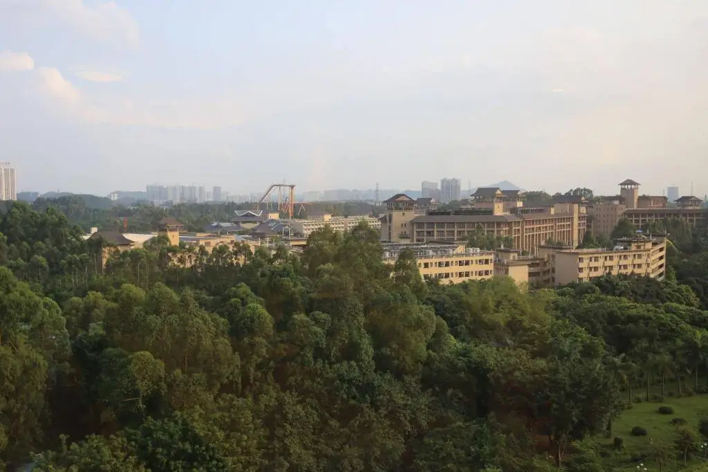 Гуанчжоу: Nomo Apartment Changlong Paradise North Gate