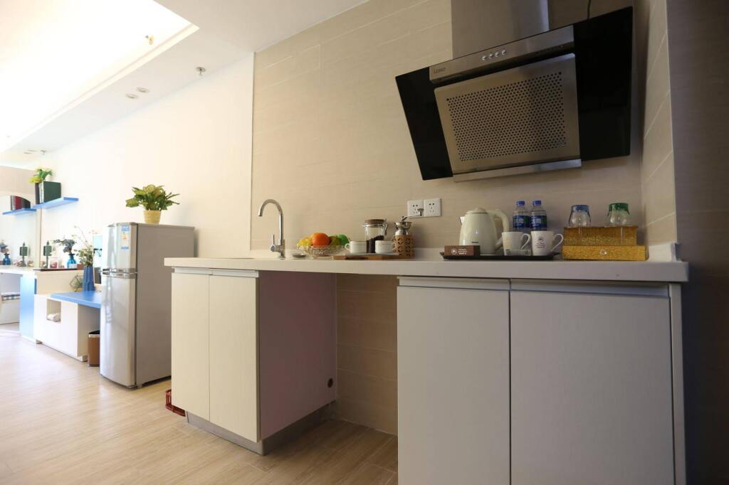 Гуанчжоу: Nomo Apartment Changlong Paradise North Gate