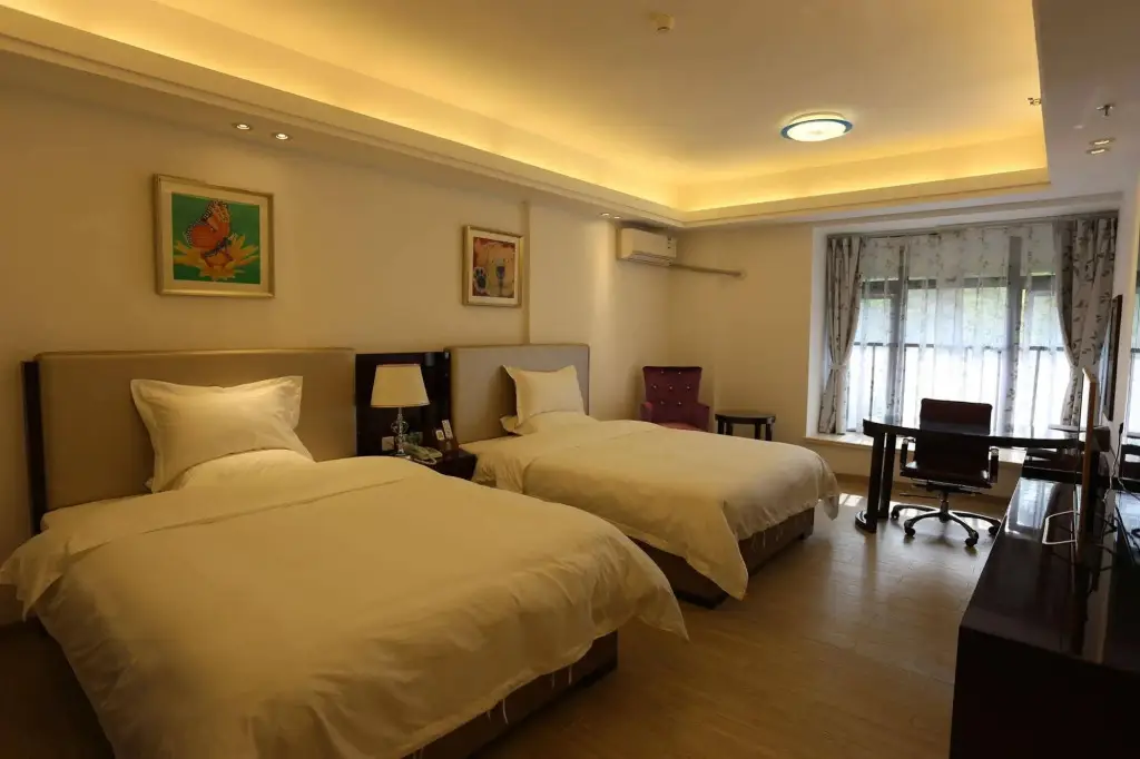 Гуанчжоу: Nomo Apartment Changlong Paradise North Gate