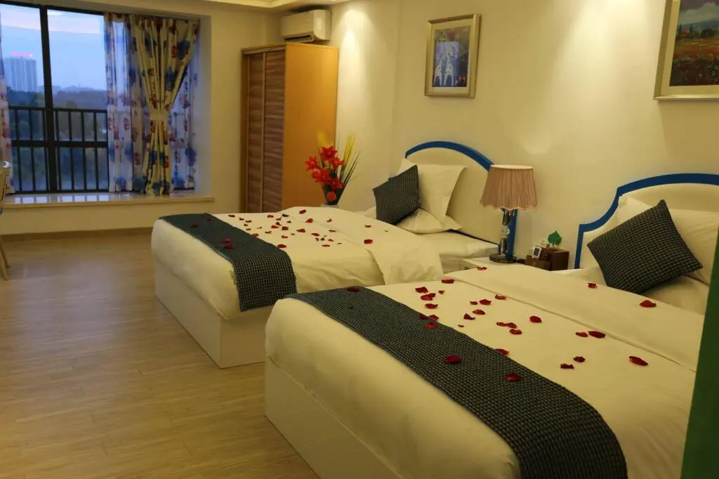 Гуанчжоу: Nomo Apartment Changlong Paradise North Gate