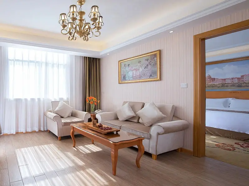 Шэньчжэнь: Vienna Hotel Shenzhen Kengzi Yingzhan Garden
