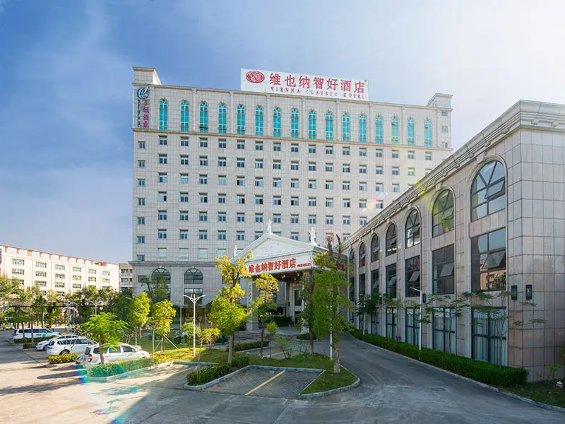 Шэньчжэнь: Vienna Hotel Shenzhen Kengzi Yingzhan Garden