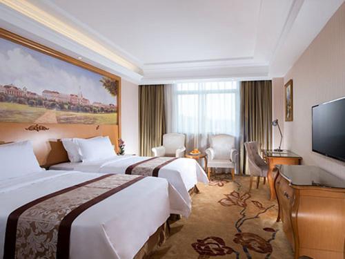 Шэньчжэнь: Vienna Hotel Shenzhen Kengzi Yingzhan Garden