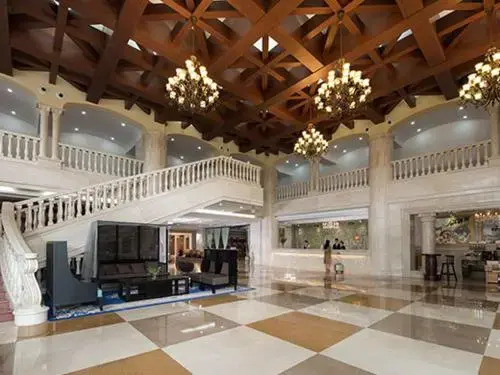 Шэньчжэнь: Vienna Hotel Shenzhen Kengzi Yingzhan Garden