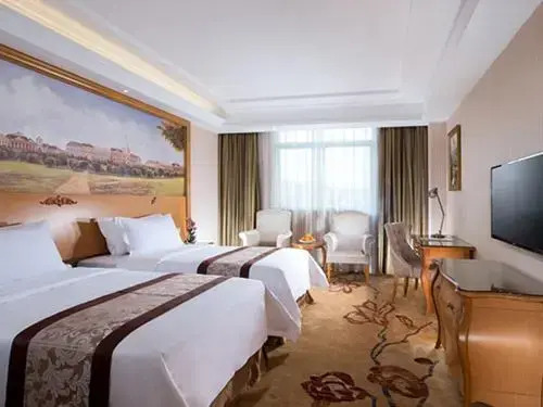 Шэньчжэнь: Vienna Hotel Shenzhen Kengzi Yingzhan Garden
