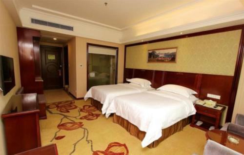 Шэньчжэнь: Vienna Hotel Shenzhen Kengzi Yingzhan Garden