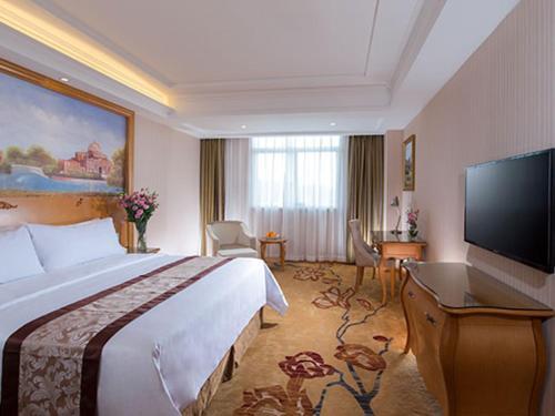 Шэньчжэнь: Vienna Hotel Shenzhen Kengzi Yingzhan Garden