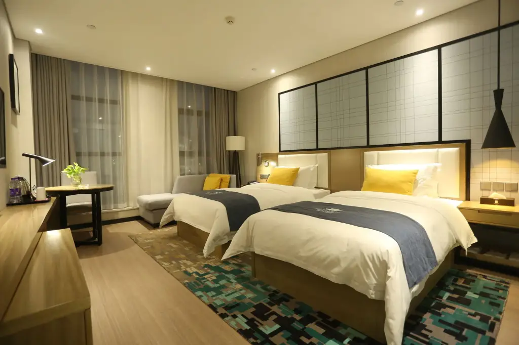 Чжэнчжоу: ECHARM Hotel Zhengzhou High Tech Zone