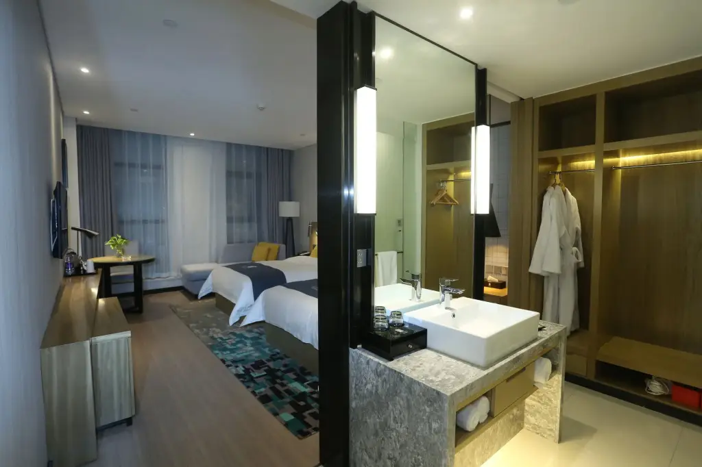 Чжэнчжоу: ECHARM Hotel Zhengzhou High Tech Zone