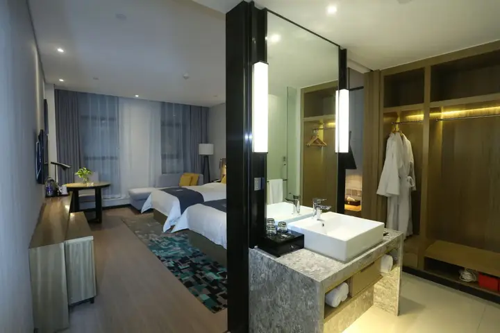 Чжэнчжоу: ECHARM Hotel Zhengzhou High Tech Zone