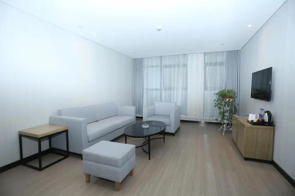 Чжэнчжоу: ECHARM Hotel Zhengzhou High Tech Zone