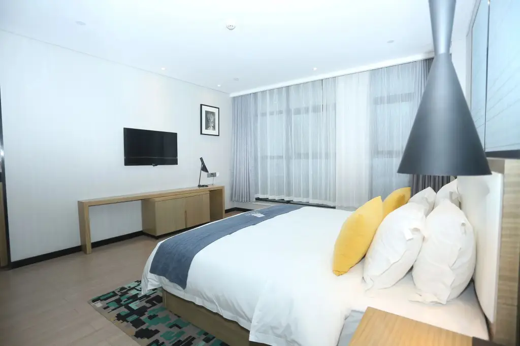 Чжэнчжоу: ECHARM Hotel Zhengzhou High Tech Zone