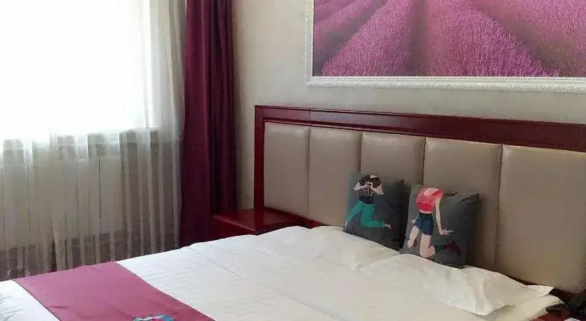 Наньчан: Pai Hotel Nanchang West Jiefang Road Xinjia'an Metro Station