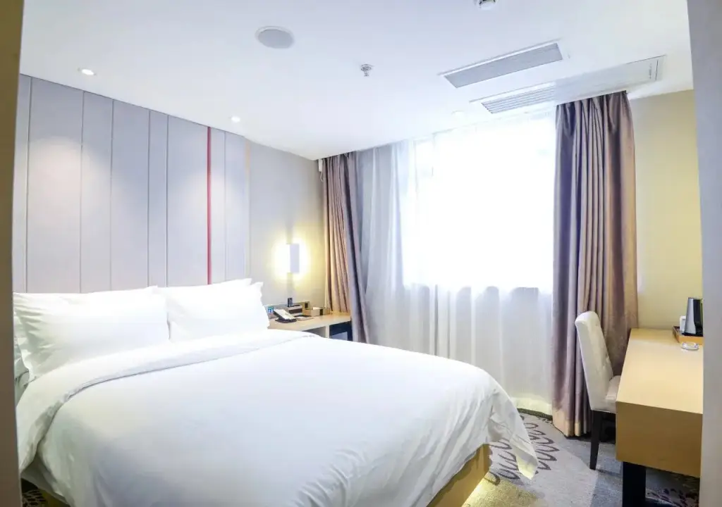 Гуанчжоу: Lavande Hotel Gz Zoo Metro Station Branch
