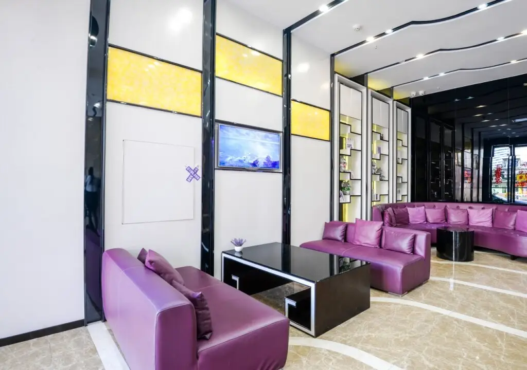 Гуанчжоу: Lavande Hotel Gz Zoo Metro Station Branch