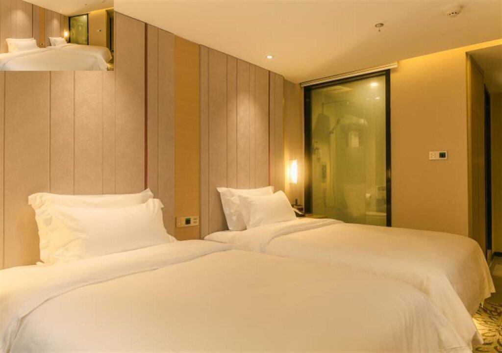Гуанчжоу: Lavande Hotel Gz Zoo Metro Station Branch