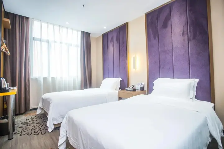 Гуанчжоу: Lavande Hotel Guangzhou Tianhe Gangding Metro Station