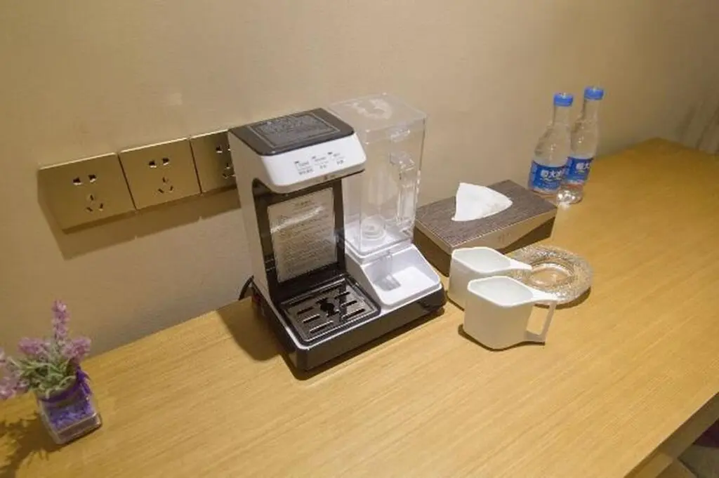 Гуанчжоу: Lavande Hotel Guangzhou Tianhe Gangding Metro Station