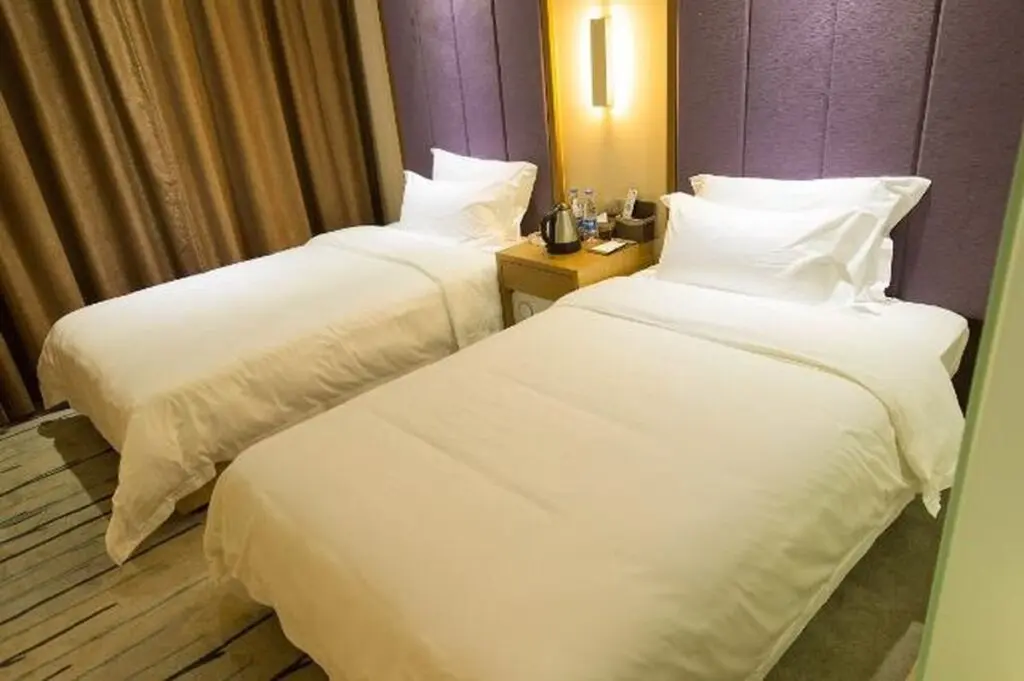 Гуанчжоу: Lavande Hotel Guangzhou Tianhe Gangding Metro Station