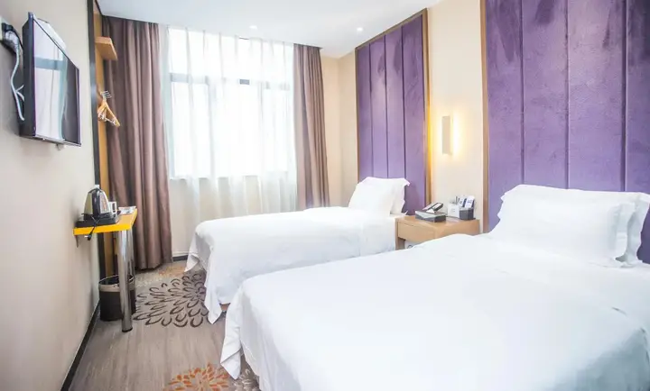 Гуанчжоу: Lavande Hotel Guangzhou Tianhe Gangding Metro Station