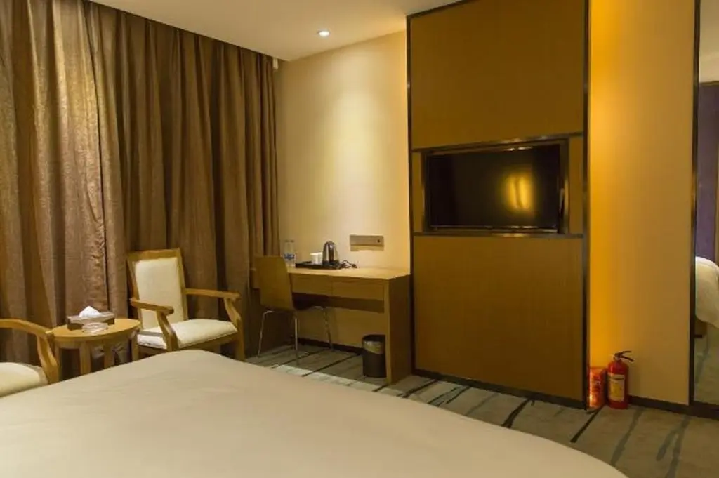 Гуанчжоу: Lavande Hotel Guangzhou Tianhe Gangding Metro Station
