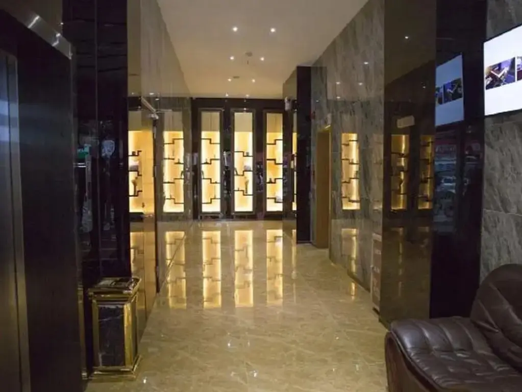 Гуанчжоу: Lavande Hotel Guangzhou Tianhe Gangding Metro Station