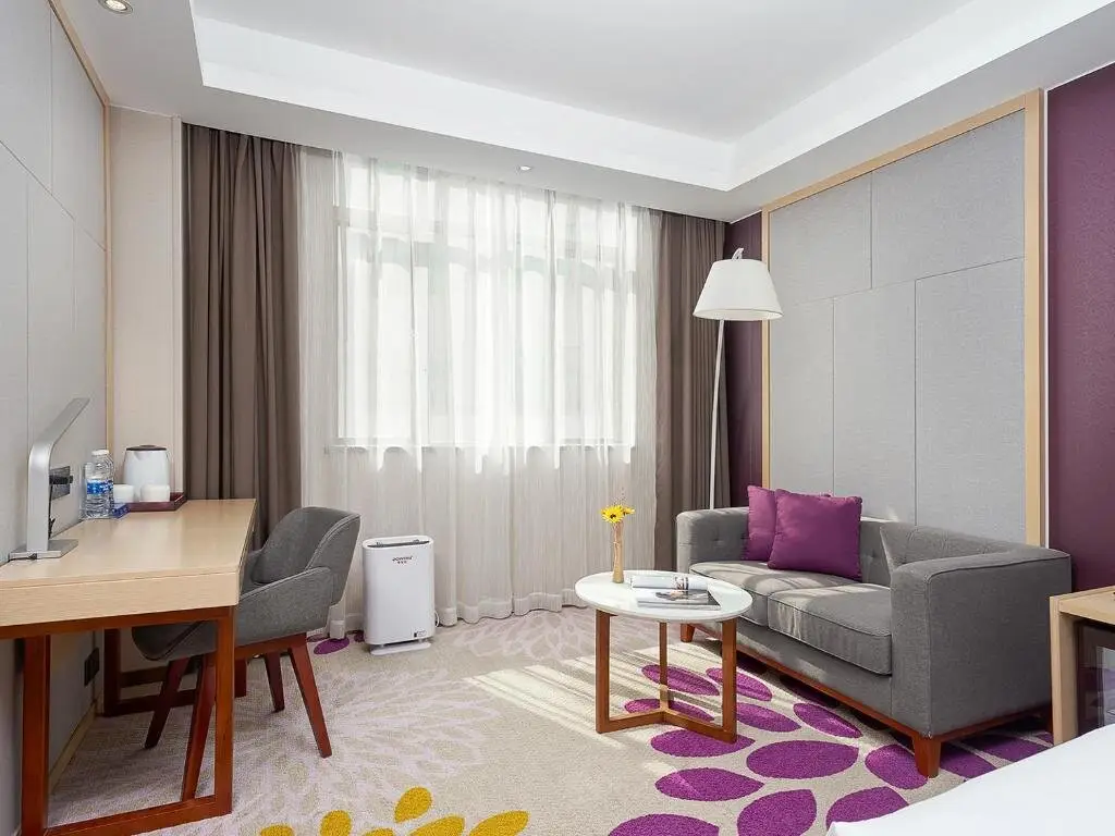 Гуанчжоу: LAVANDE Hotel Guangzhou Baiyun Airport