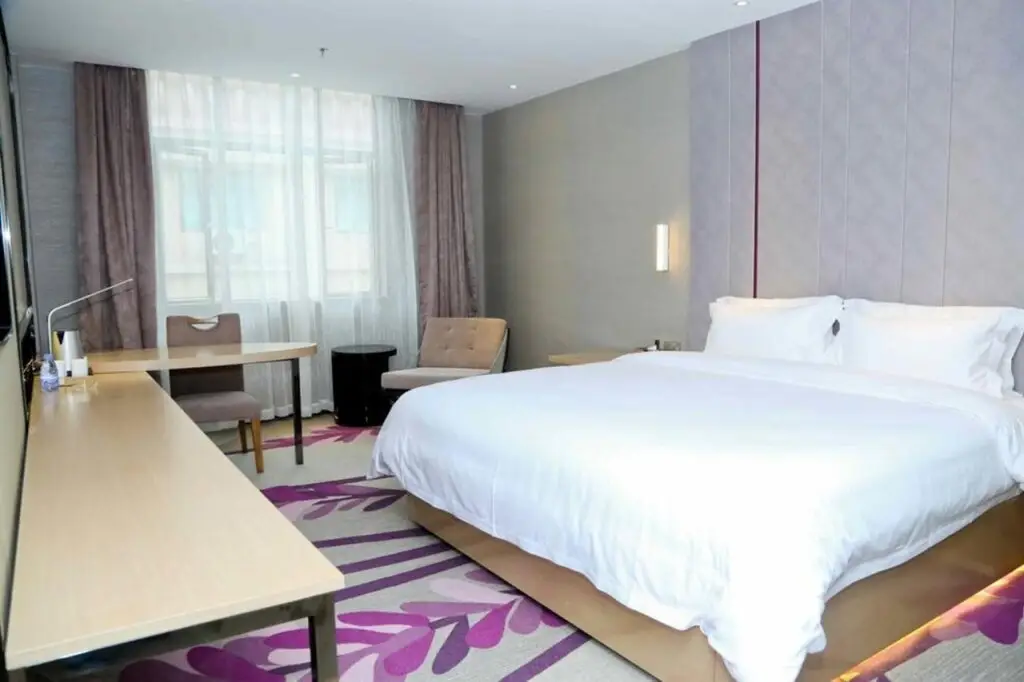 Гуанчжоу: LAVANDE Hotel Guangzhou Baiyun Airport