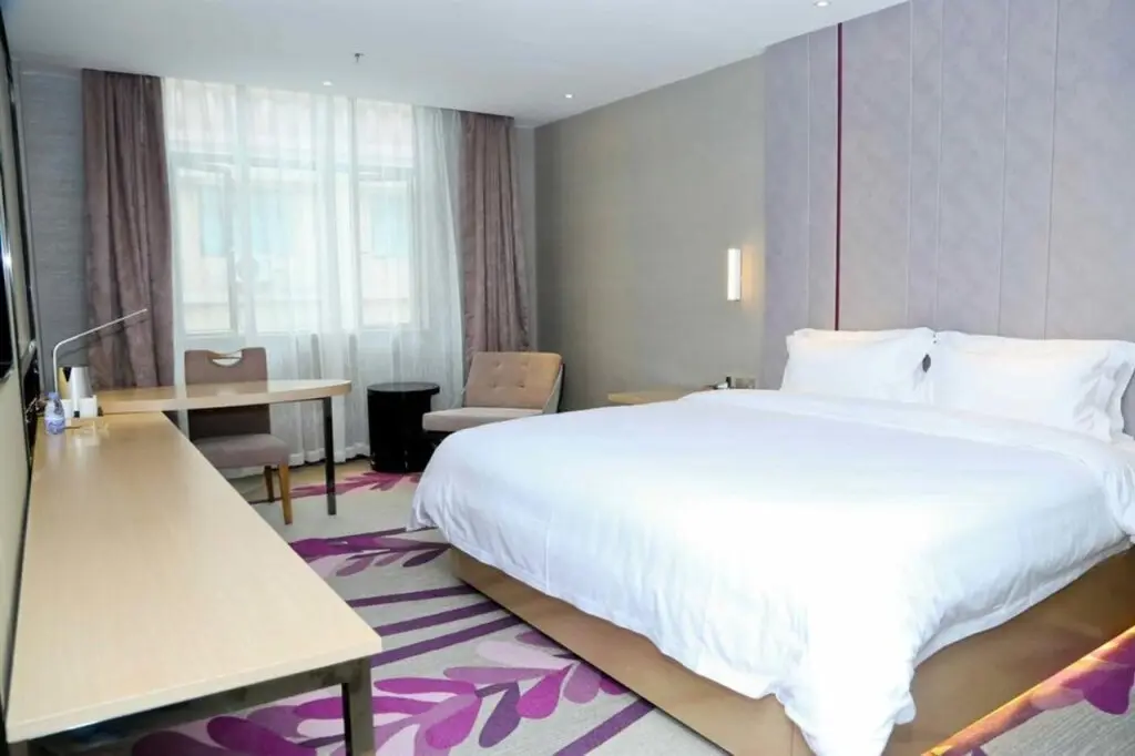 Гуанчжоу: Lavande Hotel GZ BaiYun Airport