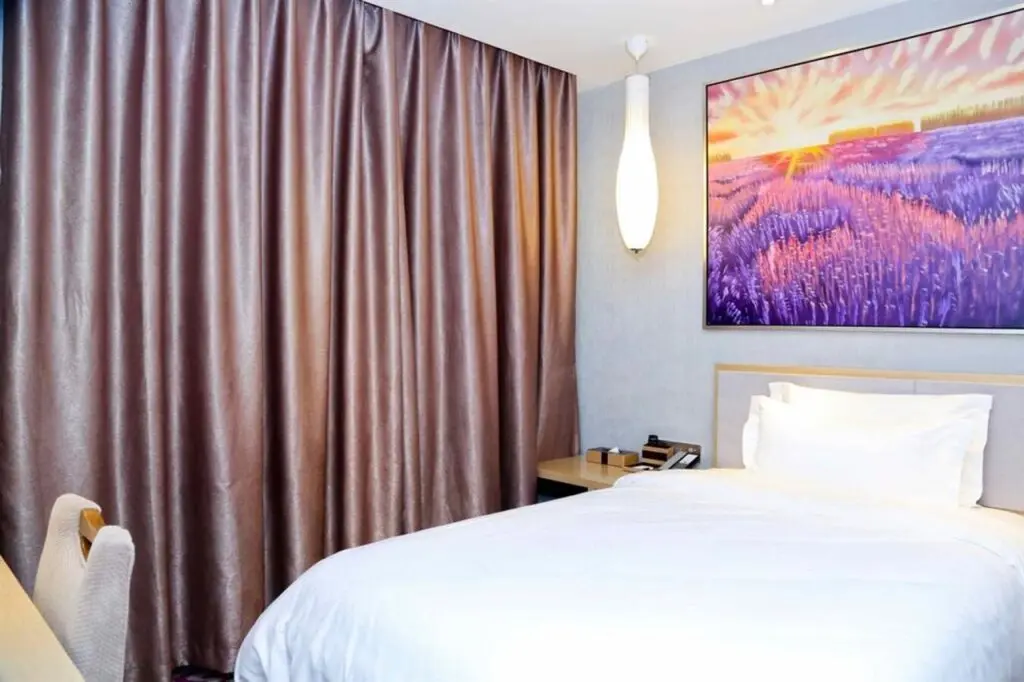 Гуанчжоу: Lavande Hotel GZ BaiYun Airport