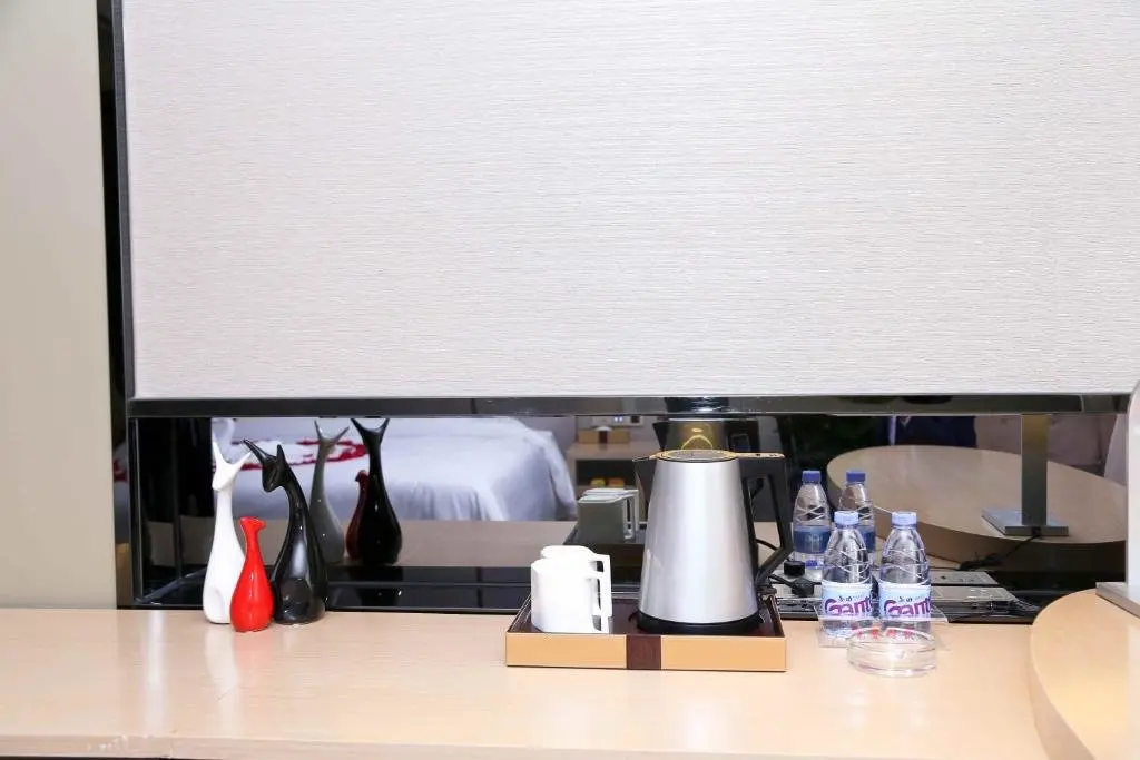 Гуанчжоу: Lavande Hotel GZ BaiYun Airport