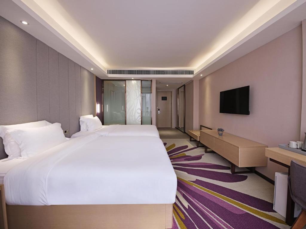 Гуанчжоу: Lavande Hotel GZ BaiYun Airport