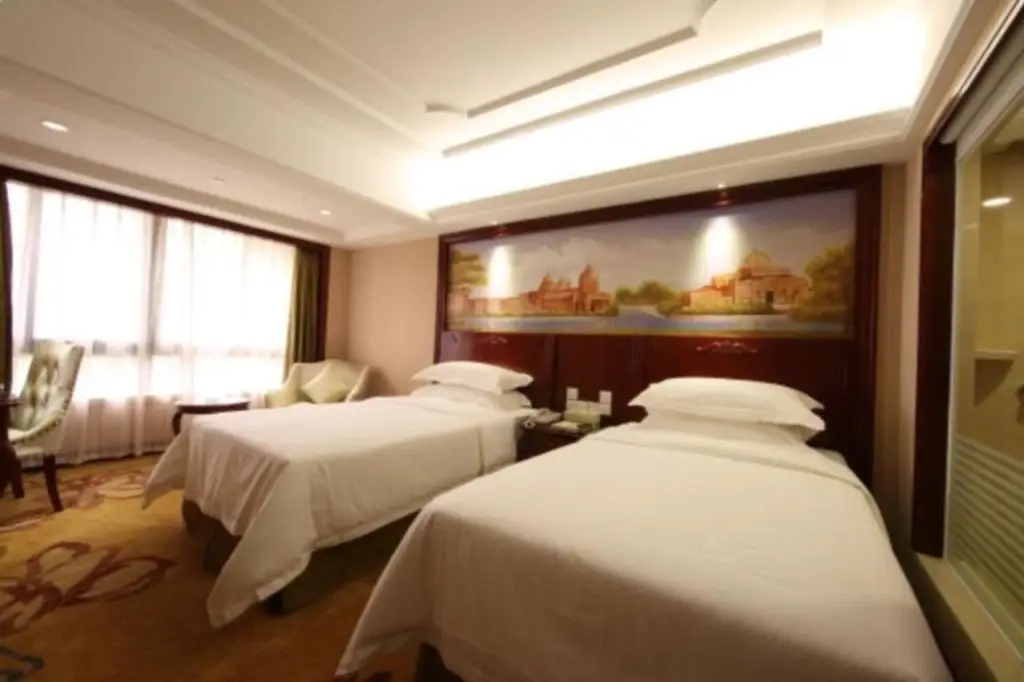 Шэньчжэнь: Viennahotel Shenzhen Guangming Guangqiao Road Tia