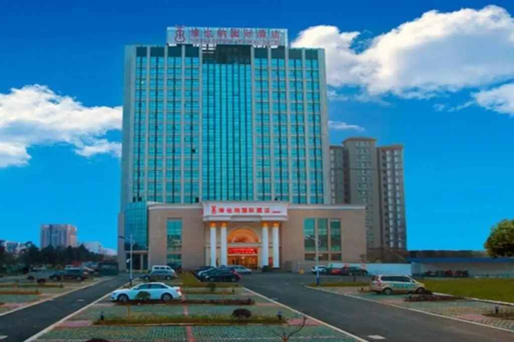 Шэньчжэнь: Viennahotel Shenzhen Guangming Guangqiao Road Tia