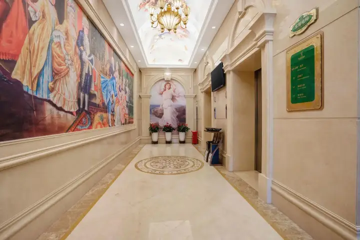 Шэньчжэнь: Viennahotel Shenzhen Guangming Guangqiao Road Tia