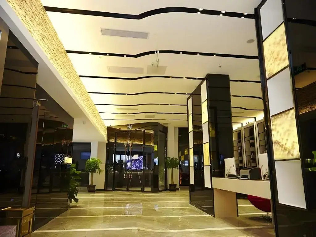 Чжуншань: Lavande Hotel-Zhongshan Fu Hua Dao Branch