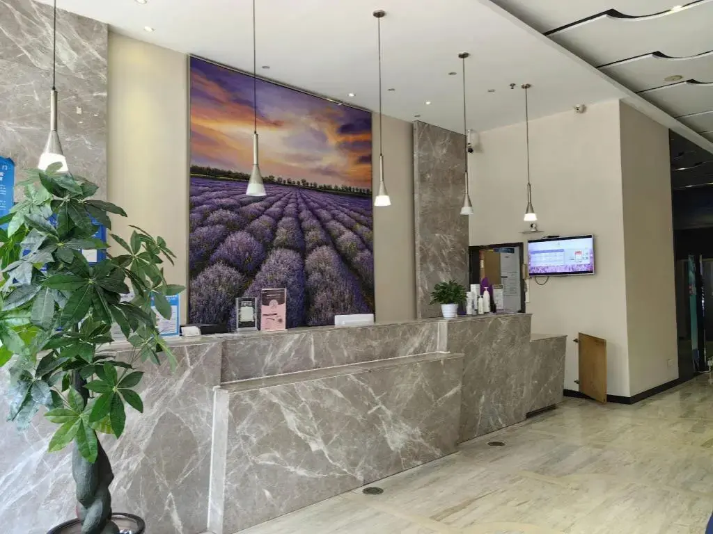 Чжуншань: Lavande Hotel-Zhongshan Fu Hua Dao Branch