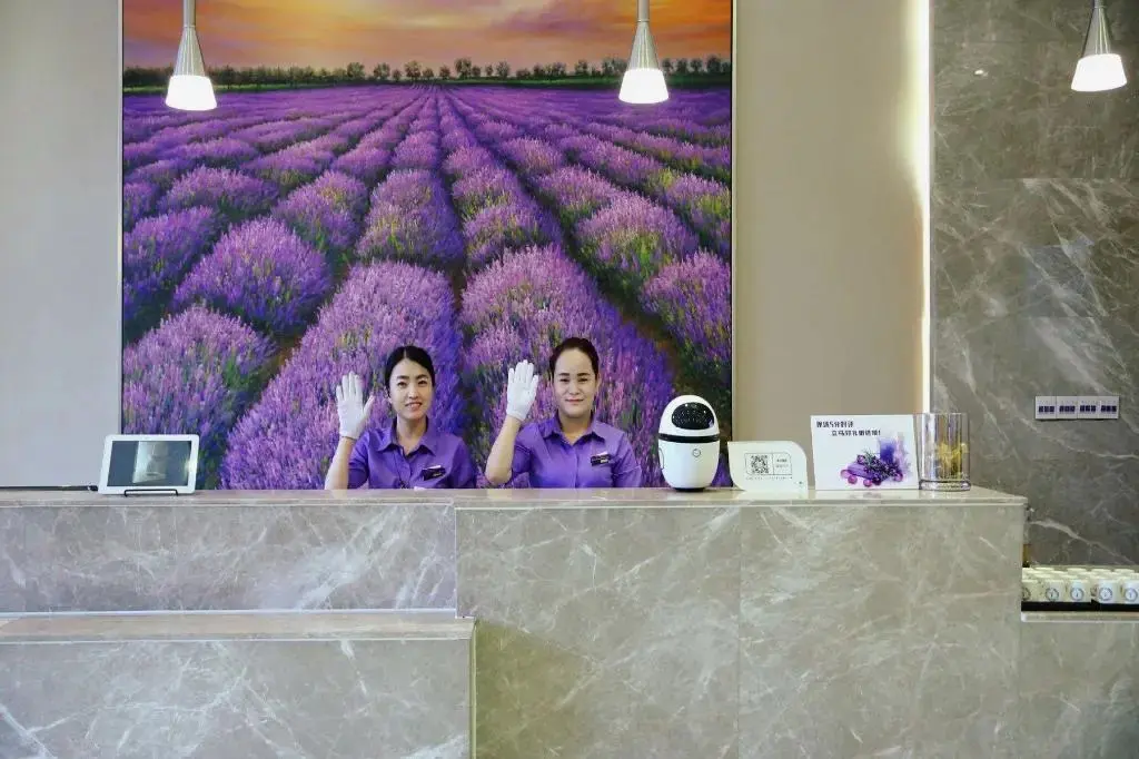 Чжуншань: Lavande Hotel-Zhongshan Fu Hua Dao Branch