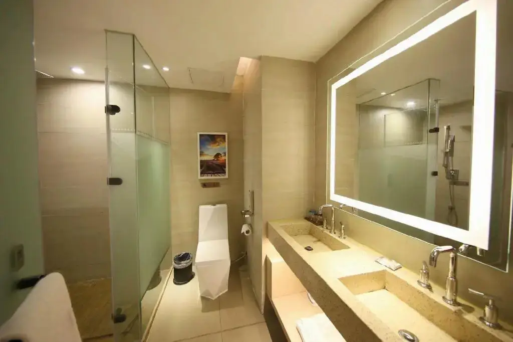 Чжуншань: Lavande Hotel-Zhongshan Fu Hua Dao Branch