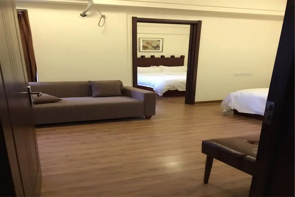 Гуанчжоу: Country Garden Airport Kylin Apartment
