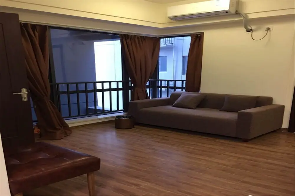 Гуанчжоу: Country Garden Airport Kylin Apartment