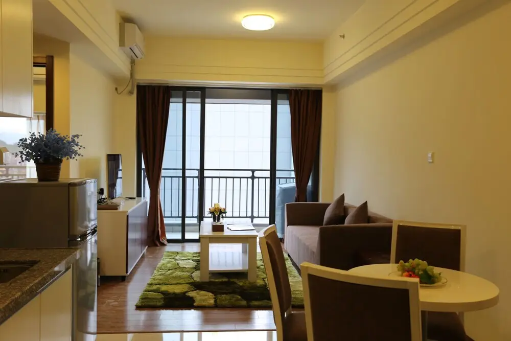 Гуанчжоу: Country Garden Airport Kylin Apartment