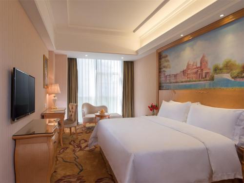 Шэньчжэнь: Vienna Hotel Shenzhen Baoneng City Plaza Branch
