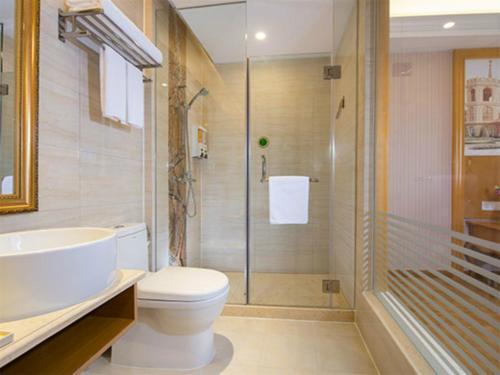 Шэньчжэнь: Vienna Hotel Shenzhen Baoneng City Plaza Branch