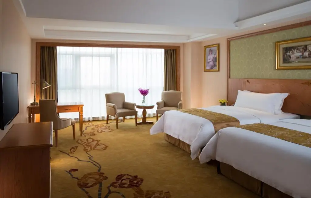 Гуанчжоу: Vienna 3 Best Hotel Guangzhou Botanical Garden