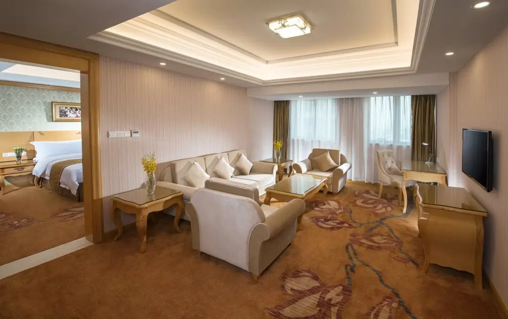 Гуанчжоу: Vienna 3 Best Hotel Guangzhou Botanical Garden