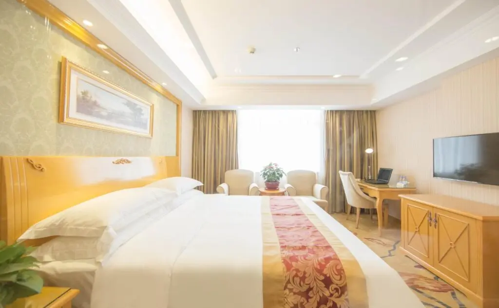 Гуанчжоу: Vienna 3 Best Hotel Guangzhou Botanical Garden