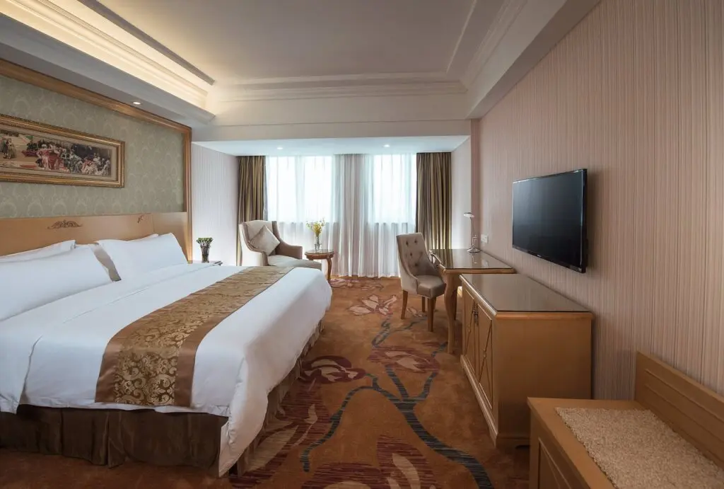 Гуанчжоу: Vienna 3 Best Hotel Guangzhou Botanical Garden