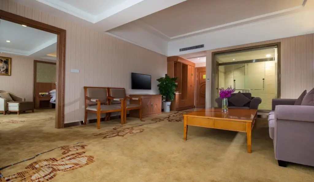 Гуанчжоу: Vienna 3 Best Hotel Guangzhou Botanical Garden