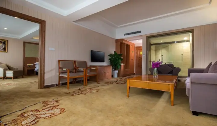 Гуанчжоу: Vienna 3 Best Hotel Guangzhou Botanical Garden